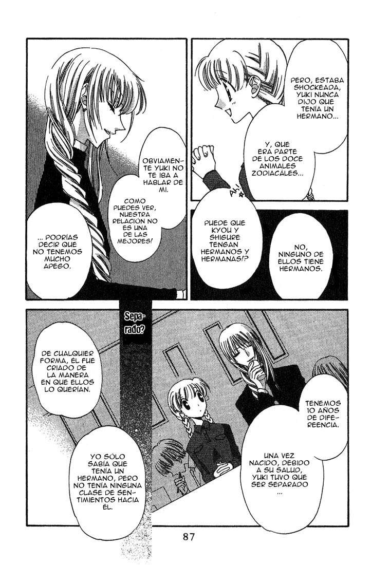 Read Fruits Basket (ES) Manga Online