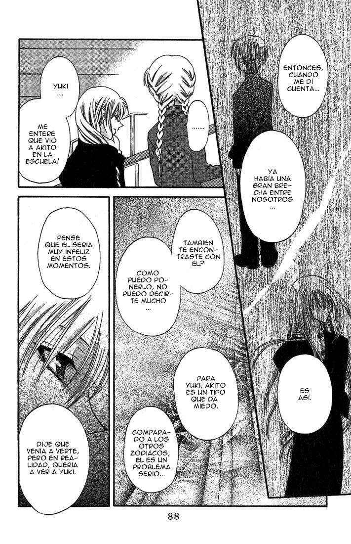 Read Fruits Basket (ES) Manga Online