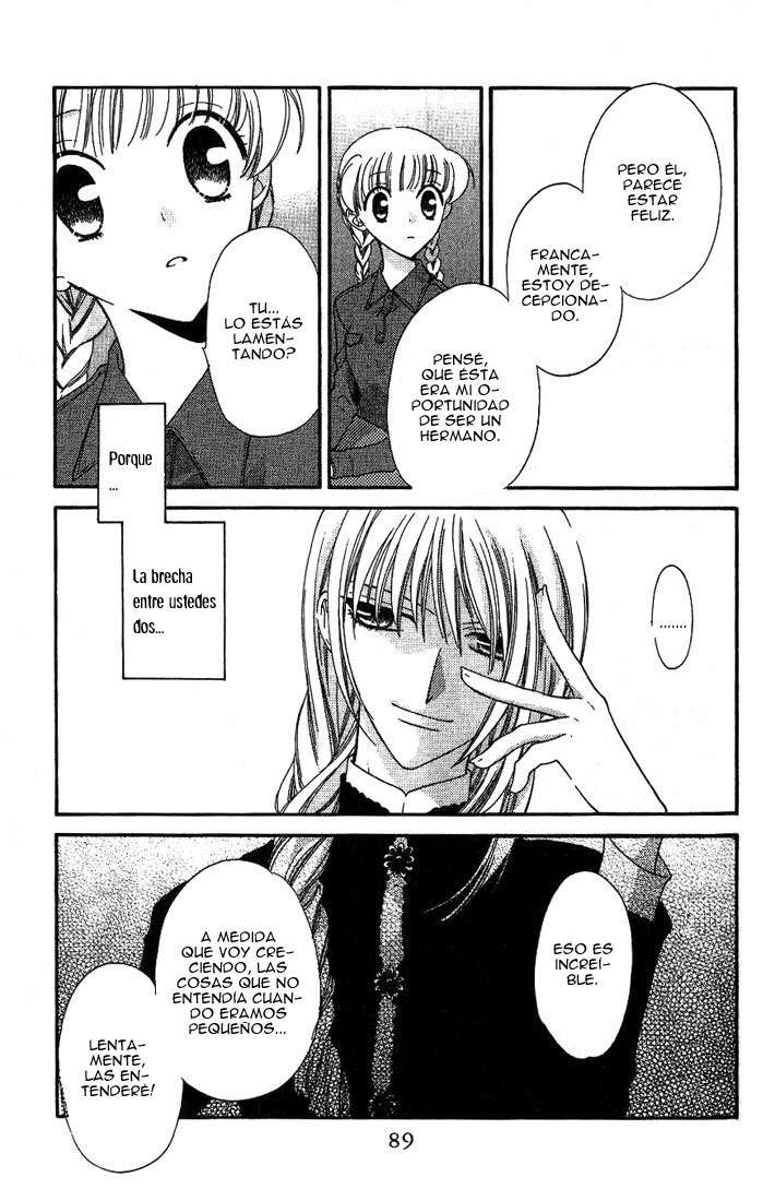 Read Fruits Basket (ES) Manga Online