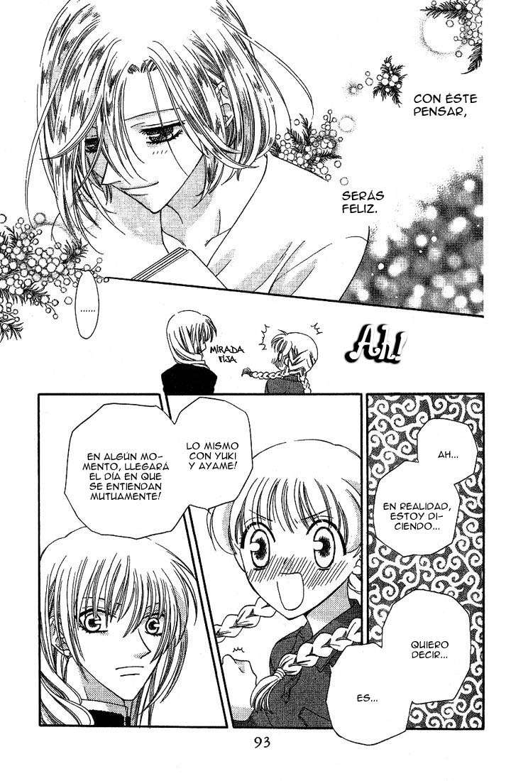 Read Fruits Basket (ES) Manga Online
