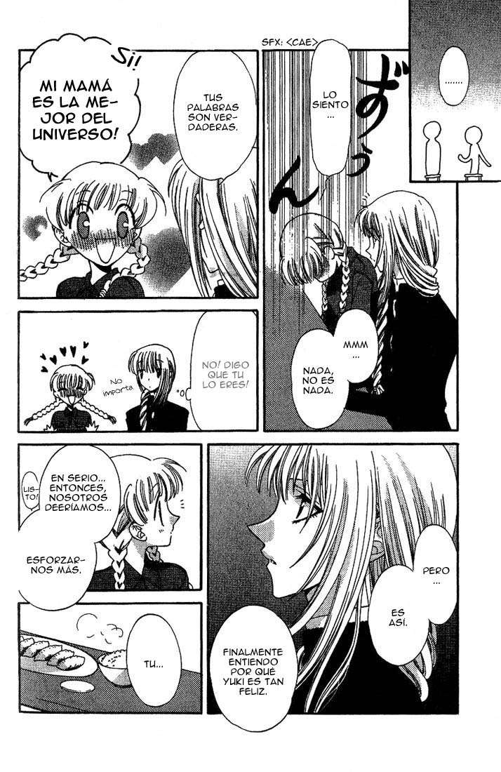 Read Fruits Basket (ES) Manga Online