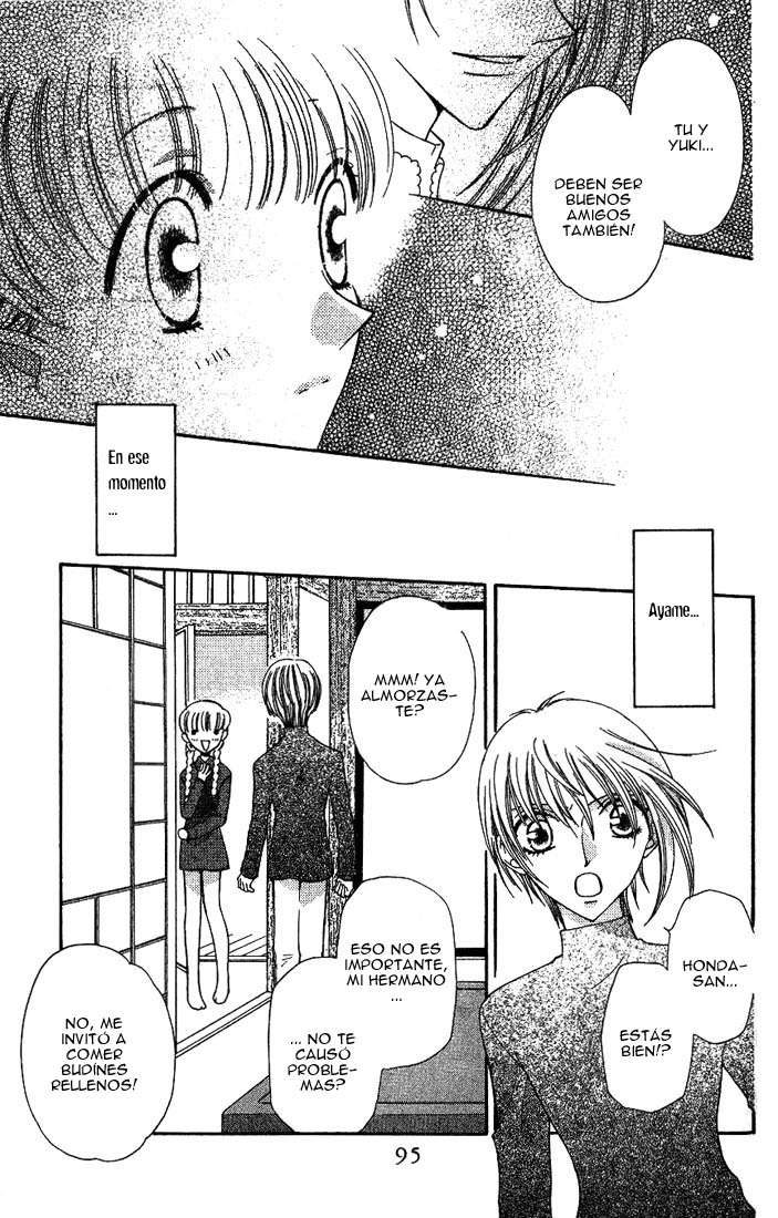 Read Fruits Basket (ES) Manga Online