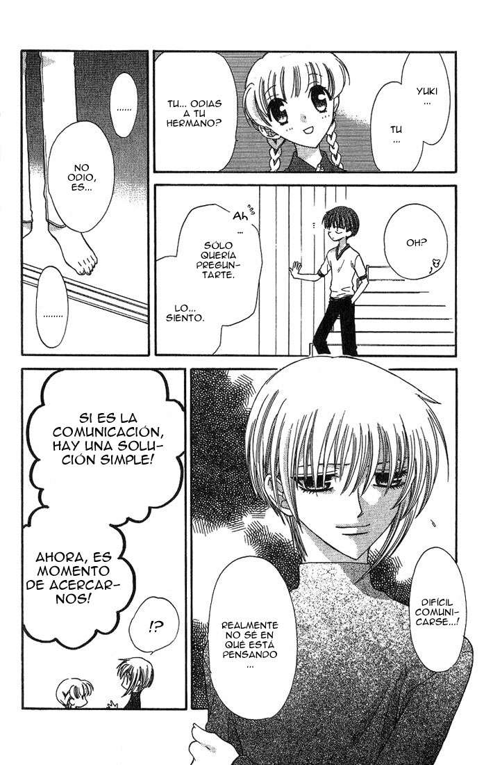 Read Fruits Basket (ES) Manga Online
