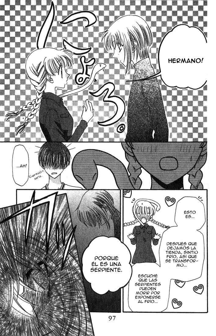 Read Fruits Basket (ES) Manga Online