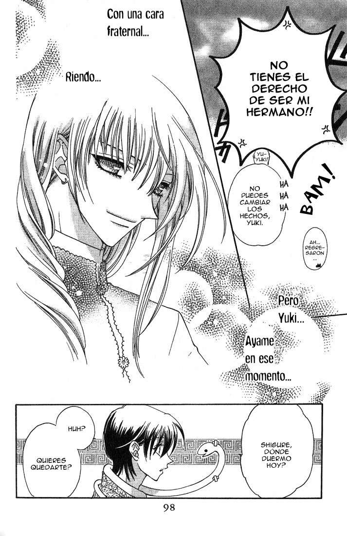 Read Fruits Basket (ES) Manga Online
