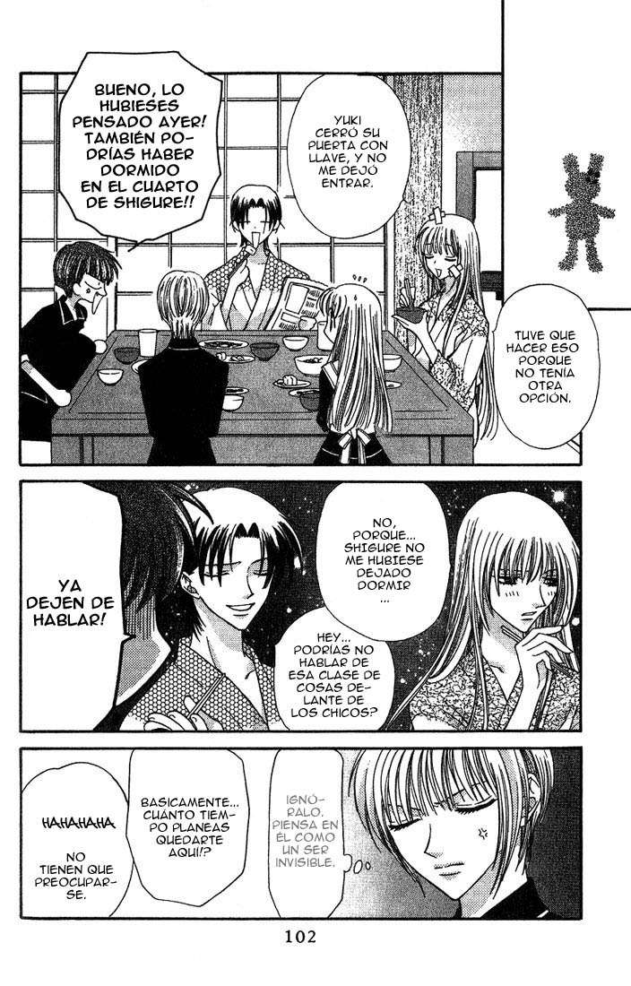 Read Fruits Basket (ES) Manga Online
