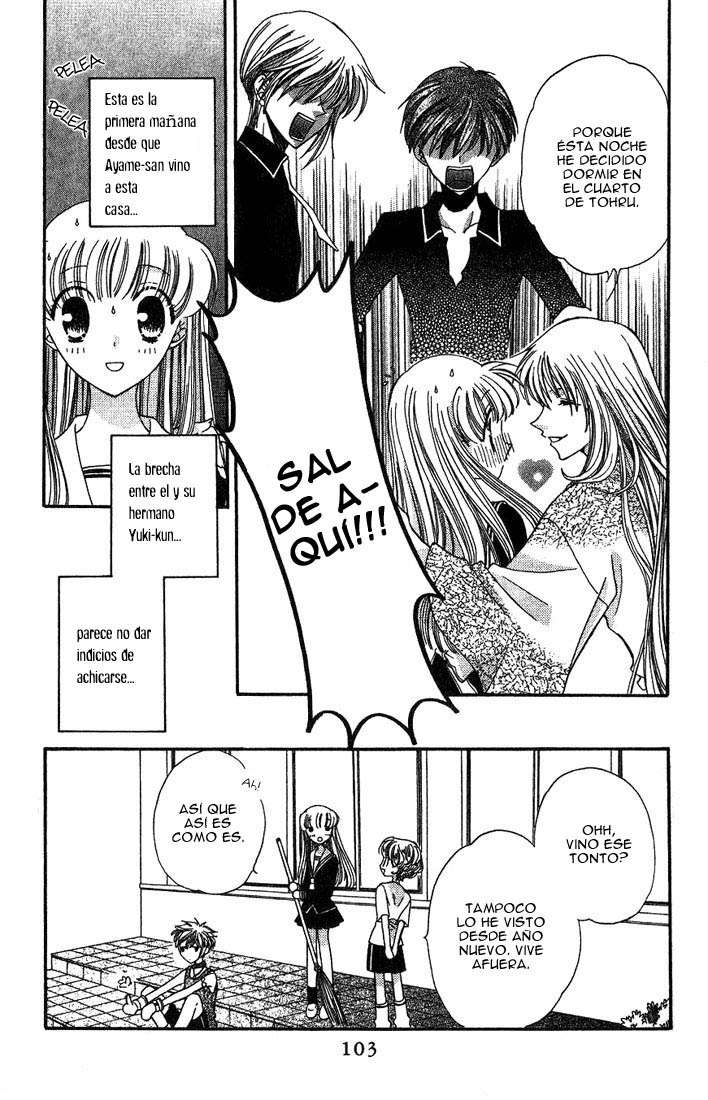 Read Fruits Basket (ES) Manga Online