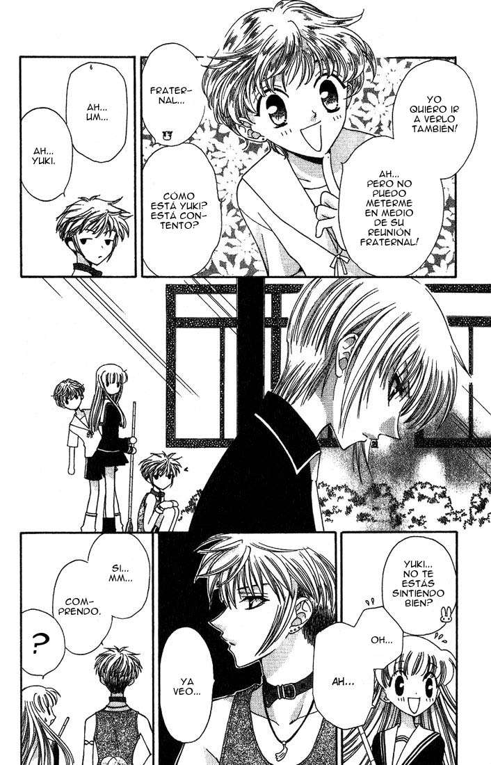 Read Fruits Basket (ES) Manga Online