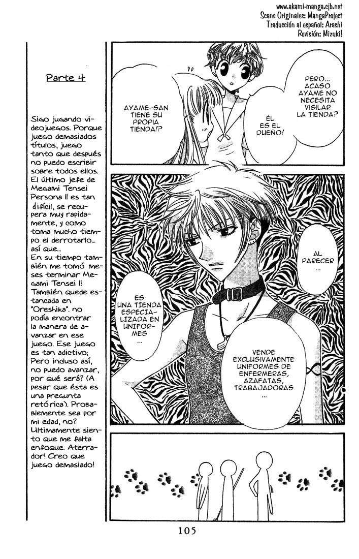 Read Fruits Basket (ES) Manga Online