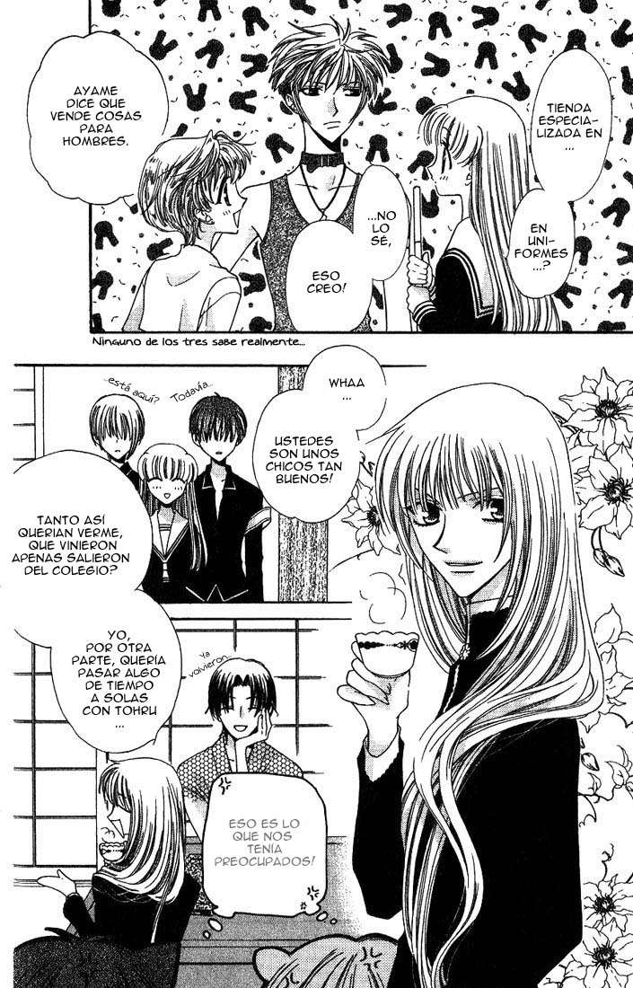 Read Fruits Basket (ES) Manga Online