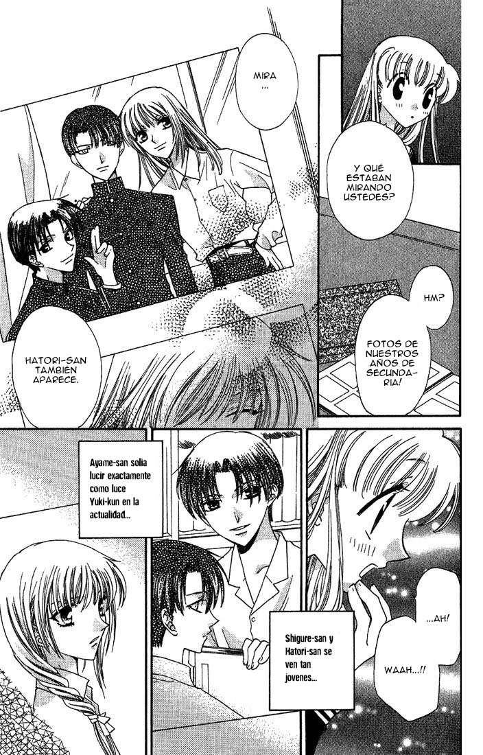 Read Fruits Basket (ES) Manga Online