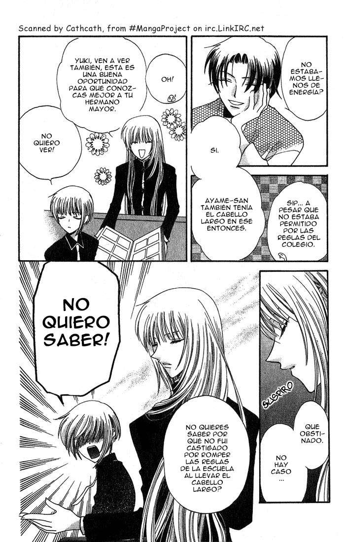 Read Fruits Basket (ES) Manga Online