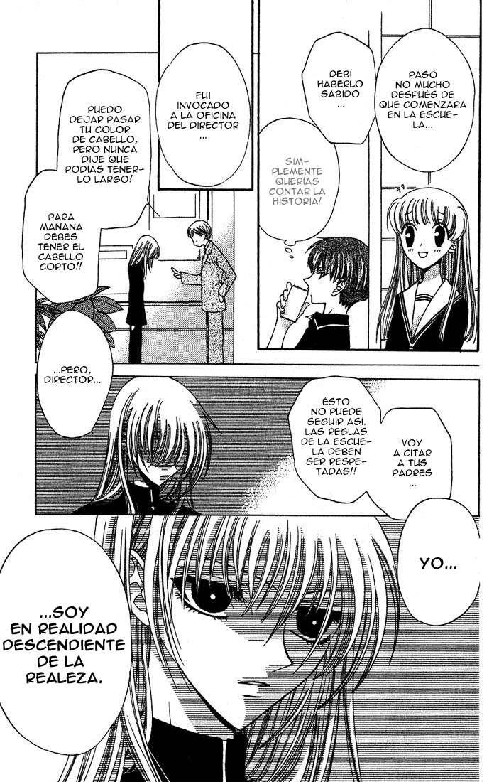 Read Fruits Basket (ES) Manga Online