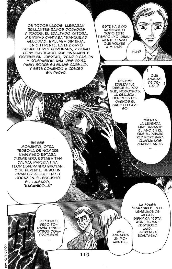 Read Fruits Basket (ES) Manga Online