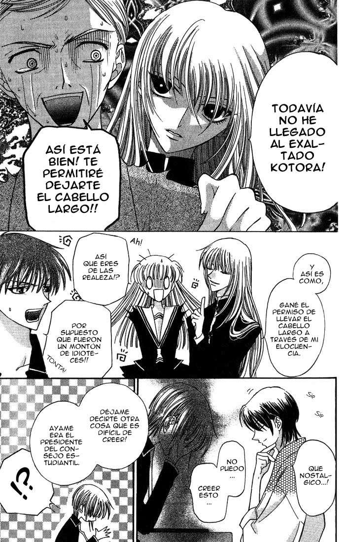 Read Fruits Basket (ES) Manga Online