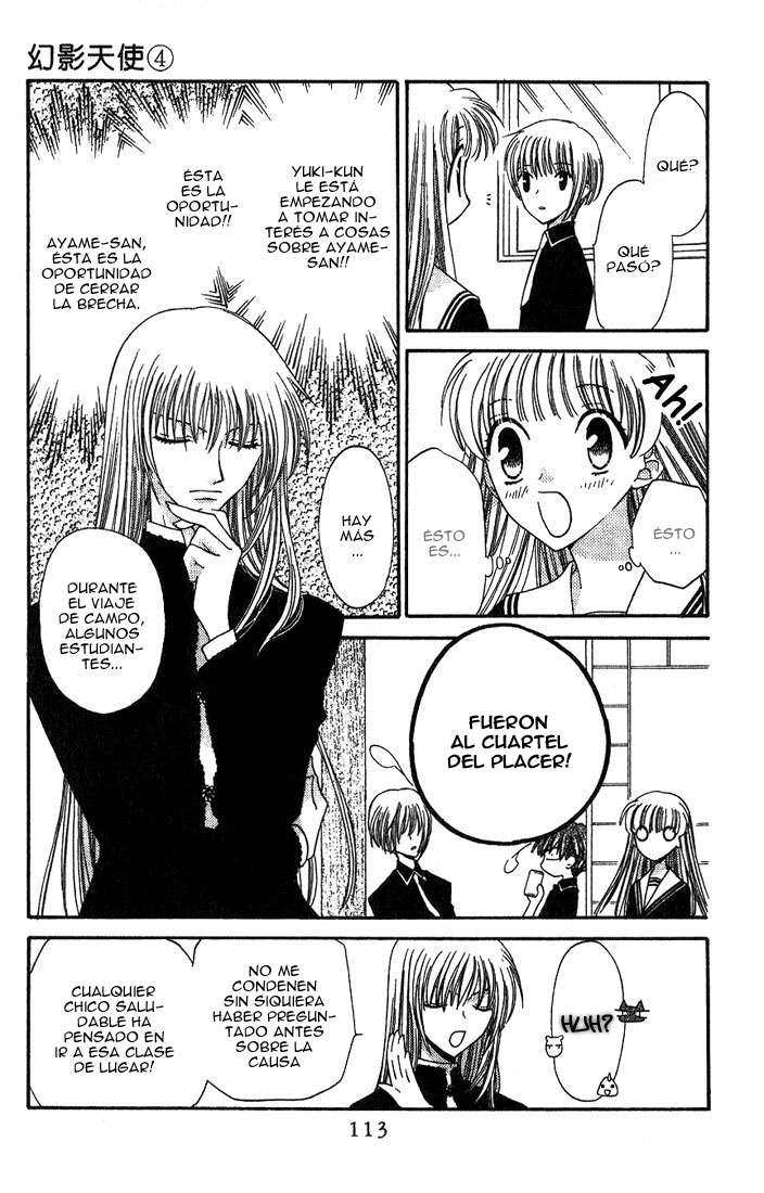 Read Fruits Basket (ES) Manga Online