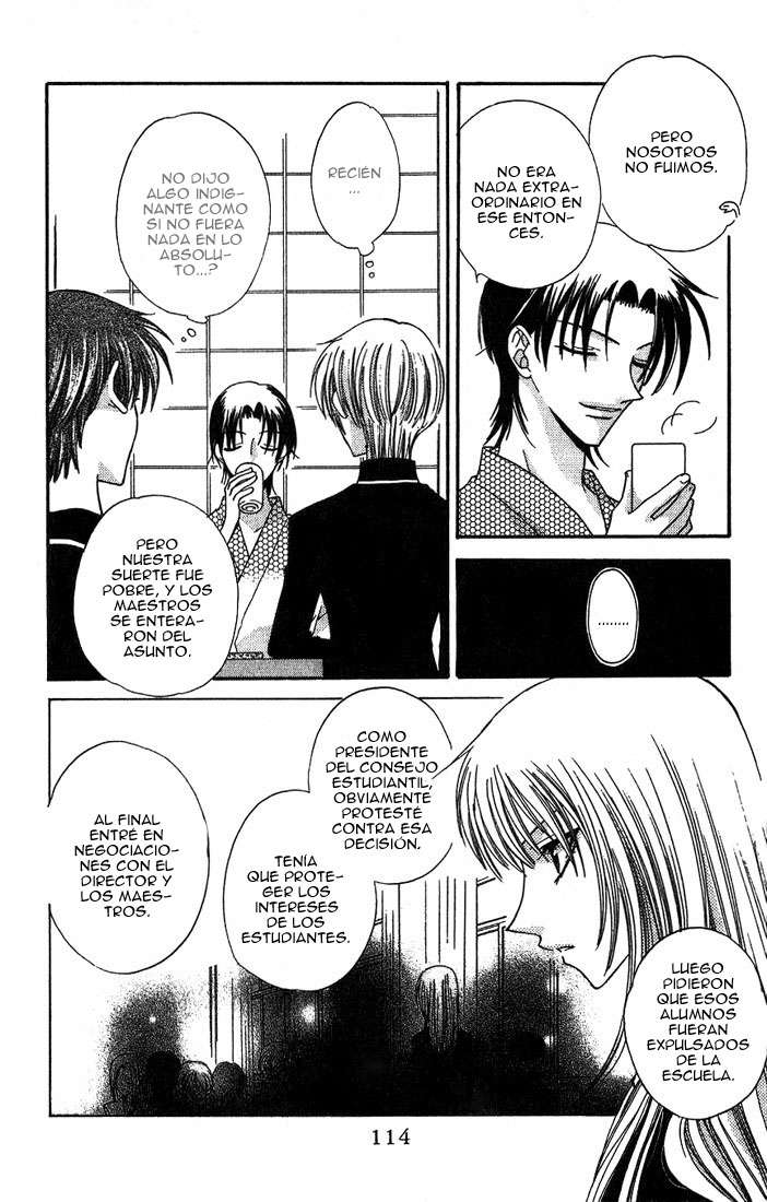 Read Fruits Basket (ES) Manga Online