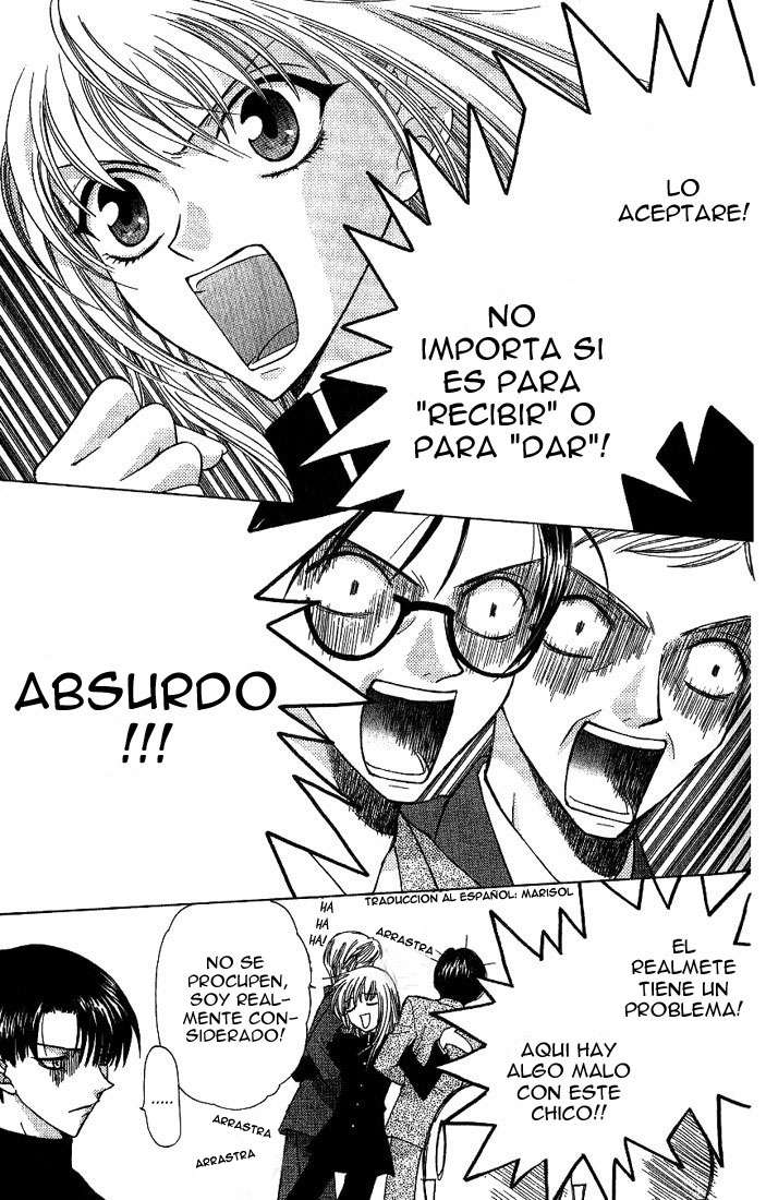Read Fruits Basket (ES) Manga Online