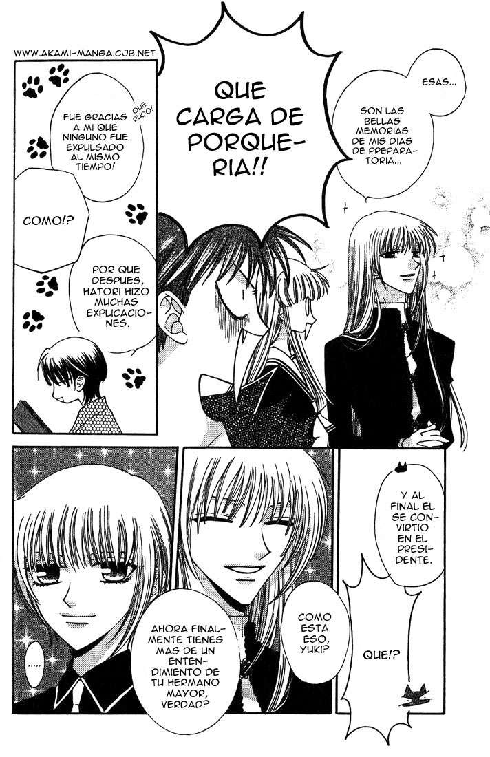Read Fruits Basket (ES) Manga Online