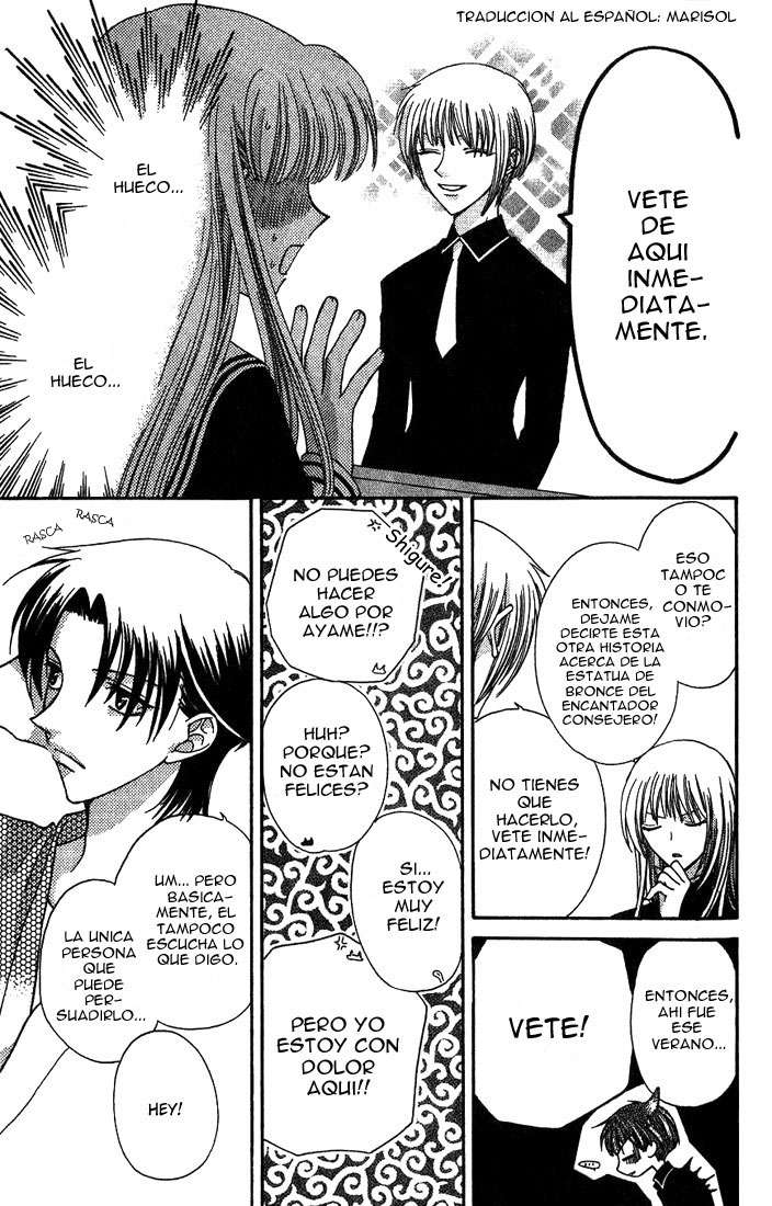 Read Fruits Basket (ES) Manga Online