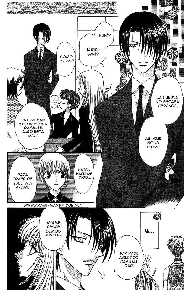 Read Fruits Basket (ES) Manga Online