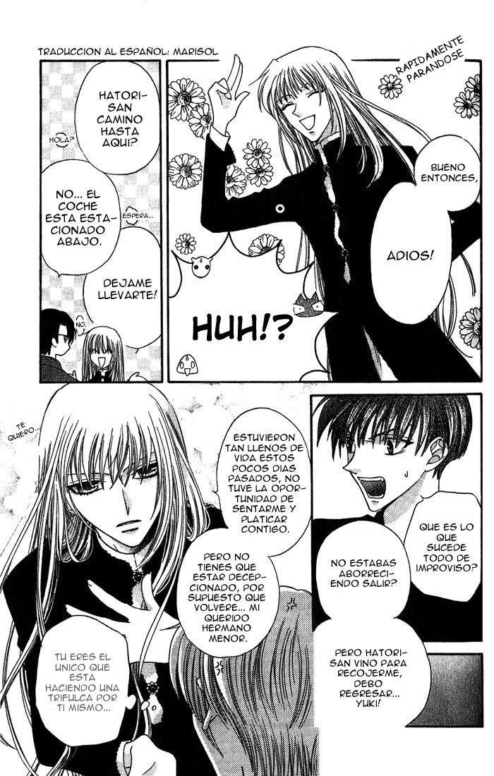 Read Fruits Basket (ES) Manga Online