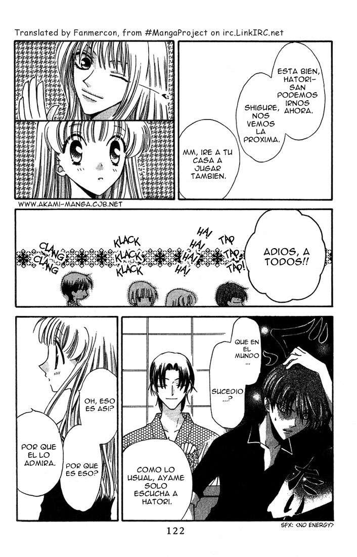 Read Fruits Basket (ES) Manga Online