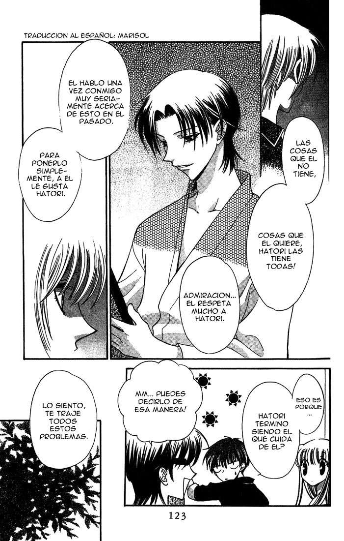 Read Fruits Basket (ES) Manga Online