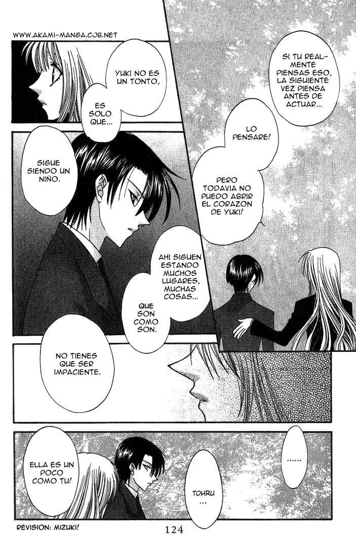 Read Fruits Basket (ES) Manga Online