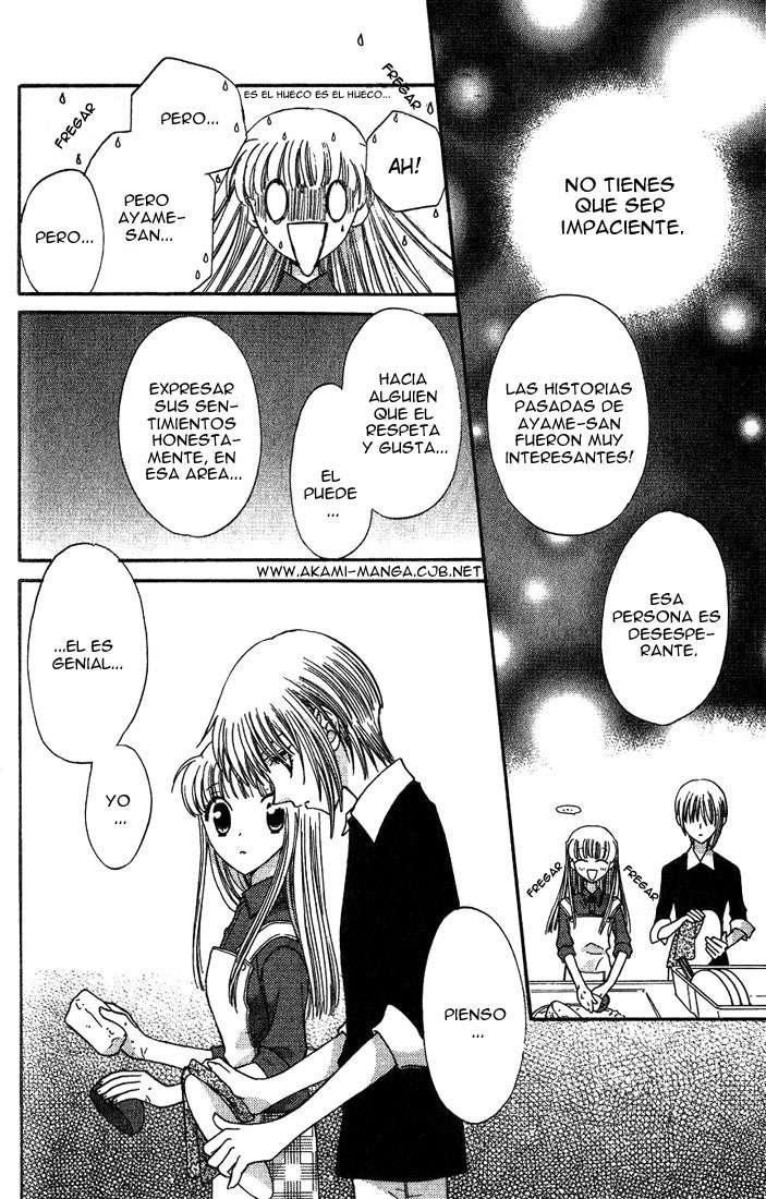 Read Fruits Basket (ES) Manga Online