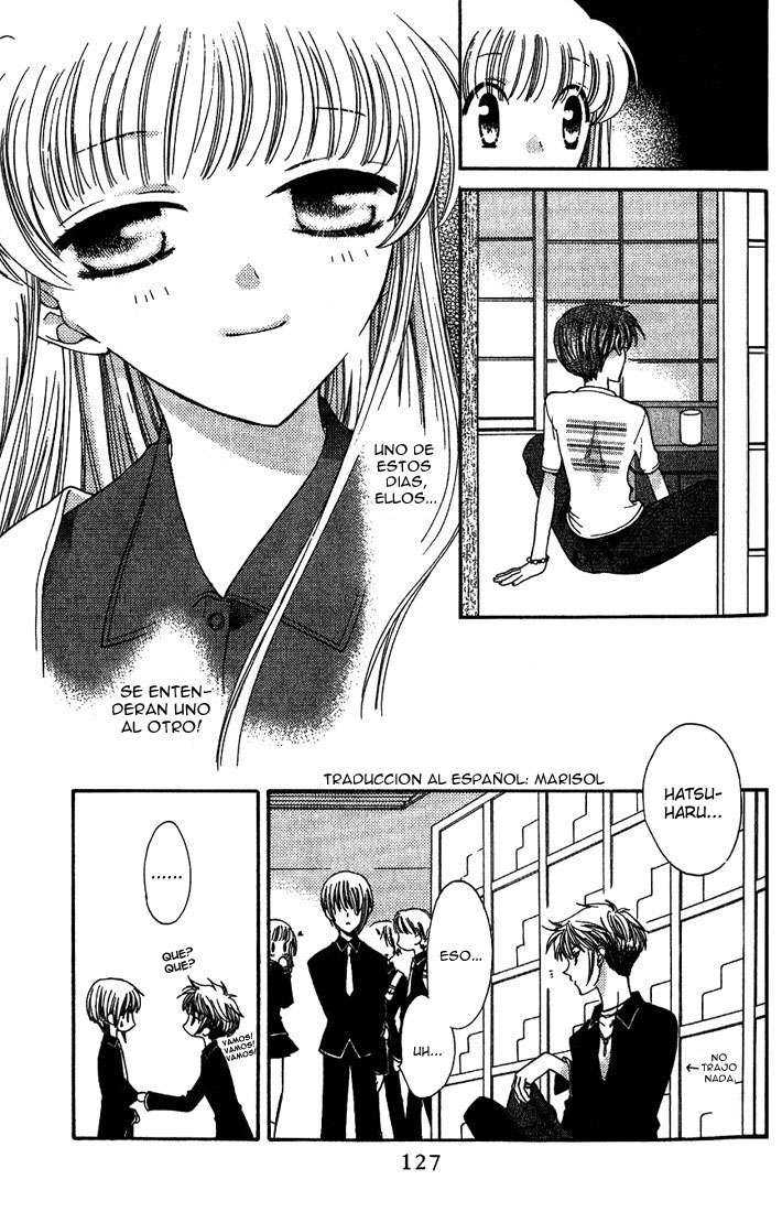 Read Fruits Basket (ES) Manga Online