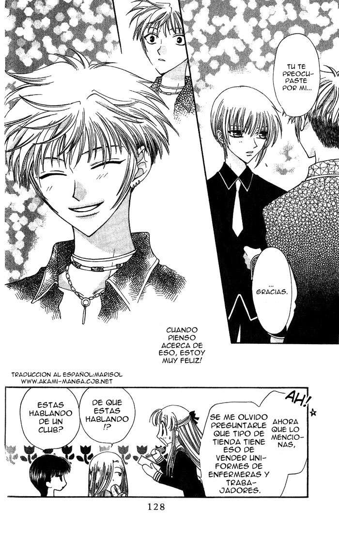 Read Fruits Basket (ES) Manga Online