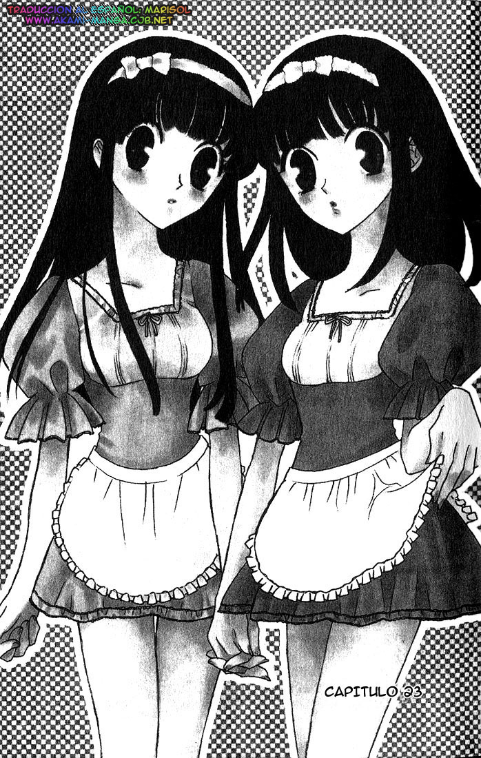 Read Fruits Basket (ES) Manga Online
