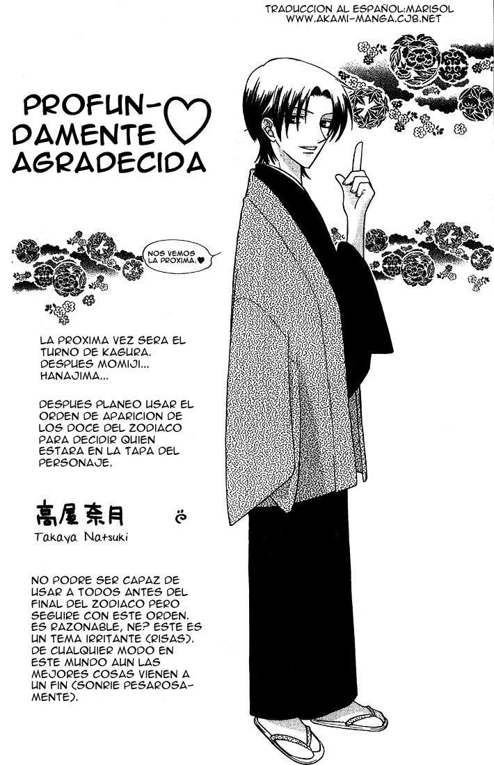 Read Fruits Basket (ES) Manga Online