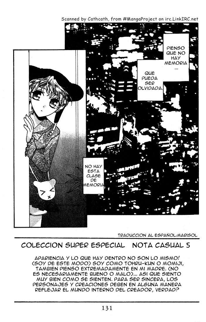 Read Fruits Basket (ES) Manga Online