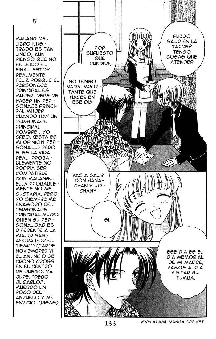 Read Fruits Basket (ES) Manga Online