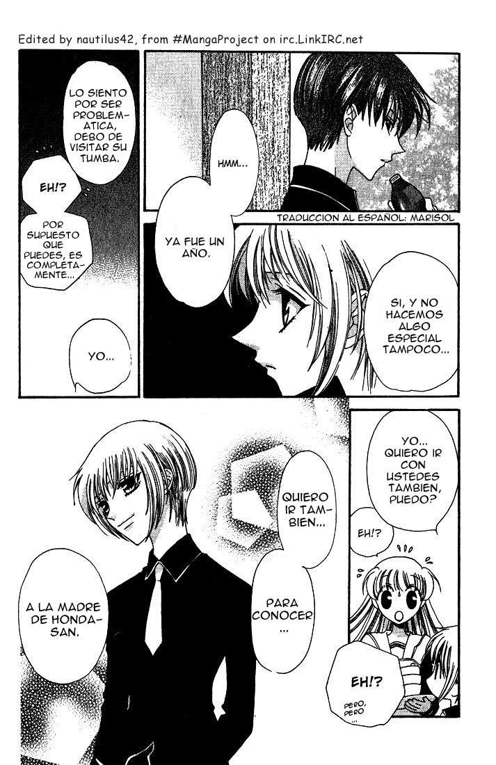 Read Fruits Basket (ES) Manga Online