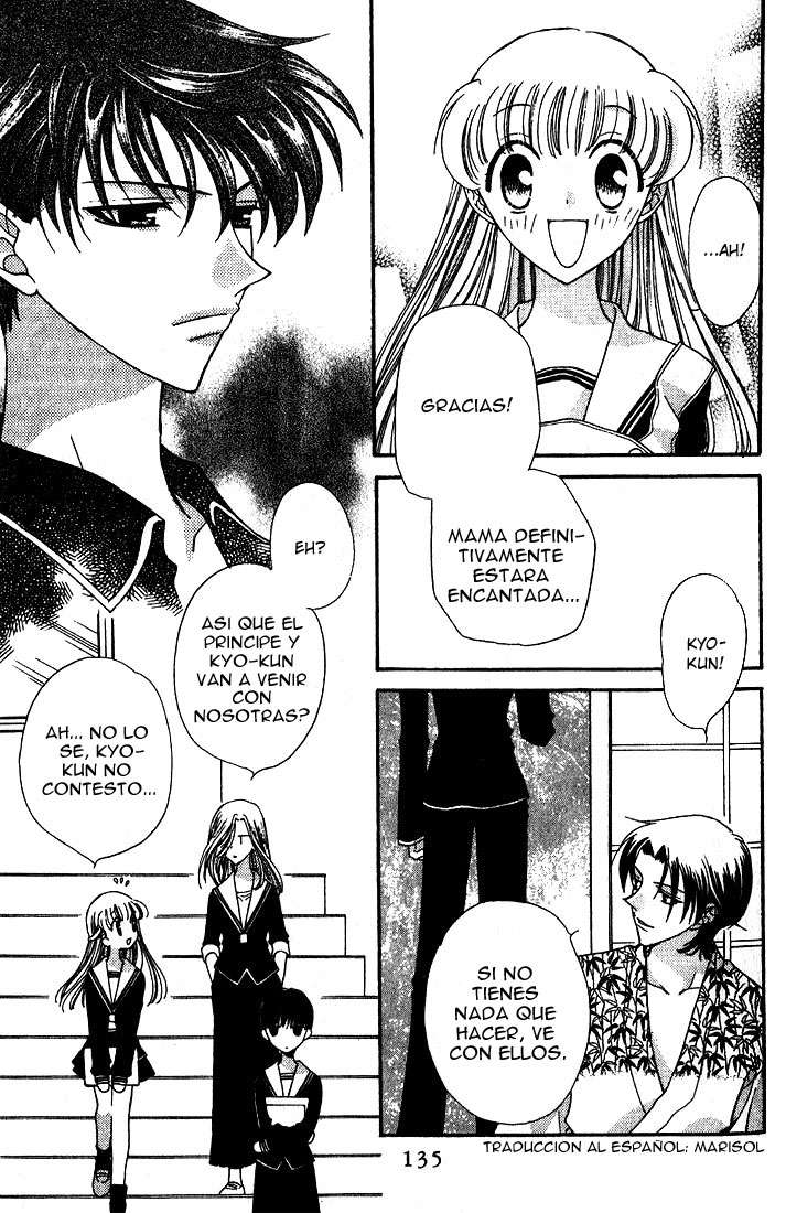 Read Fruits Basket (ES) Manga Online