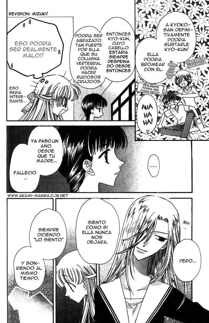Read Fruits Basket (ES) Manga Online