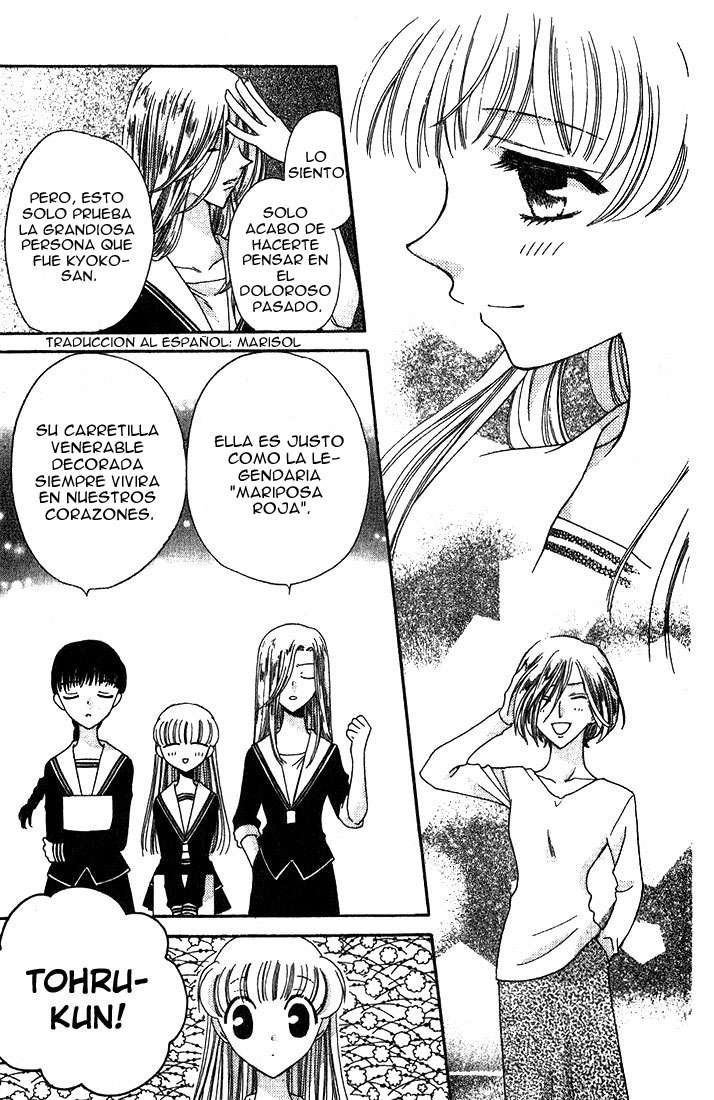 Read Fruits Basket (ES) Manga Online