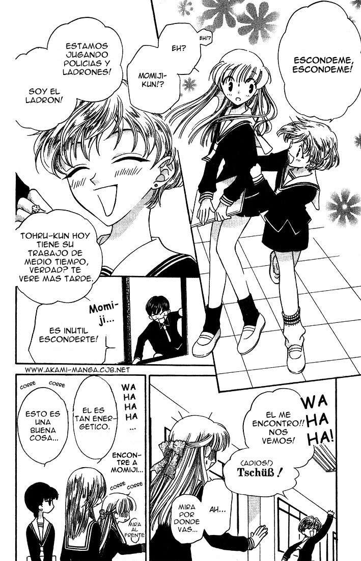 Read Fruits Basket (ES) Manga Online