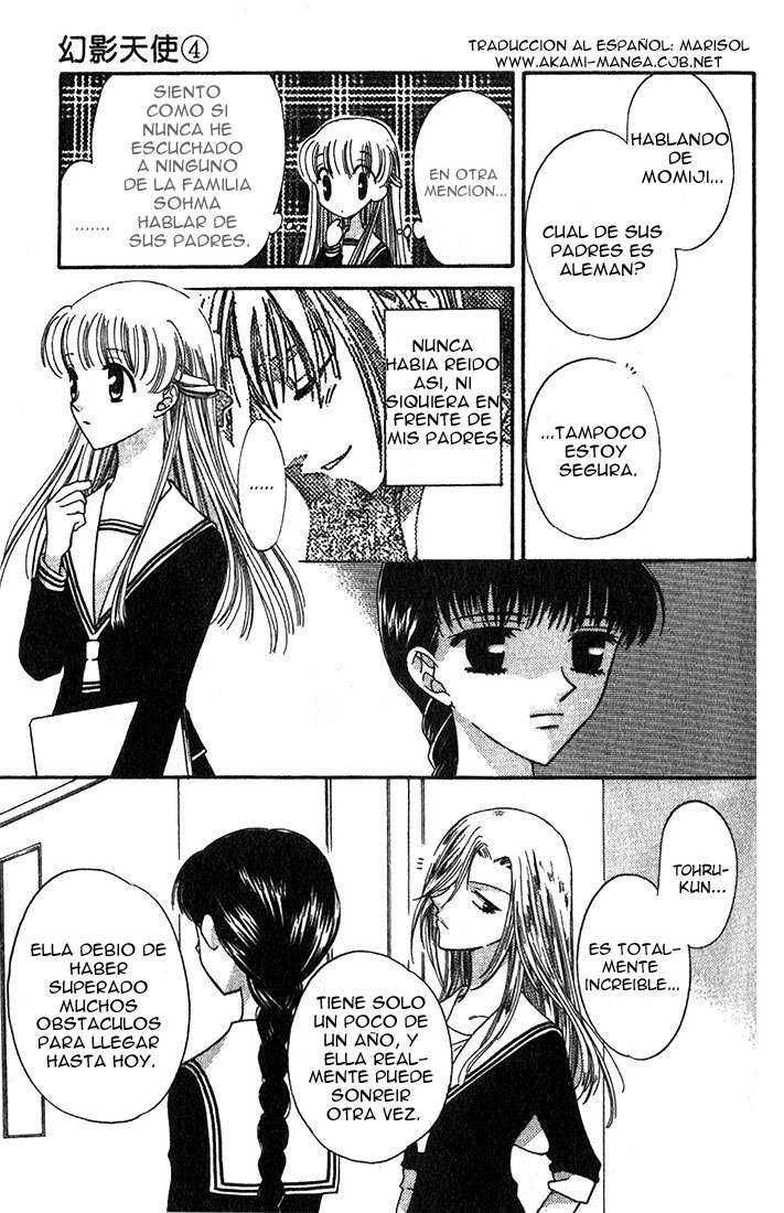 Read Fruits Basket (ES) Manga Online