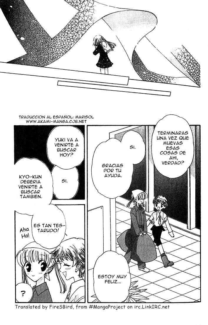Read Fruits Basket (ES) Manga Online
