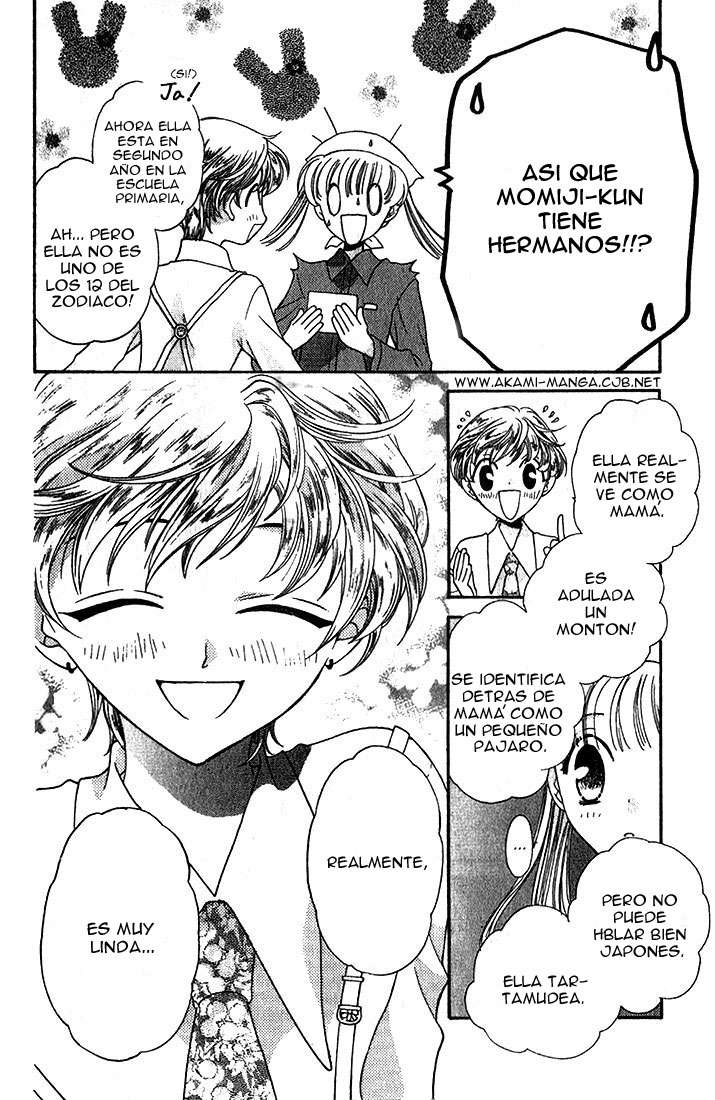 Read Fruits Basket (ES) Manga Online