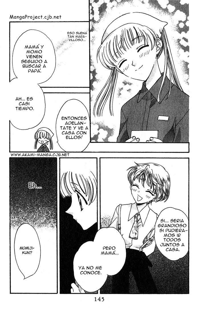 Read Fruits Basket (ES) Manga Online