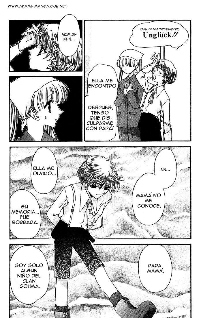 Read Fruits Basket (ES) Manga Online