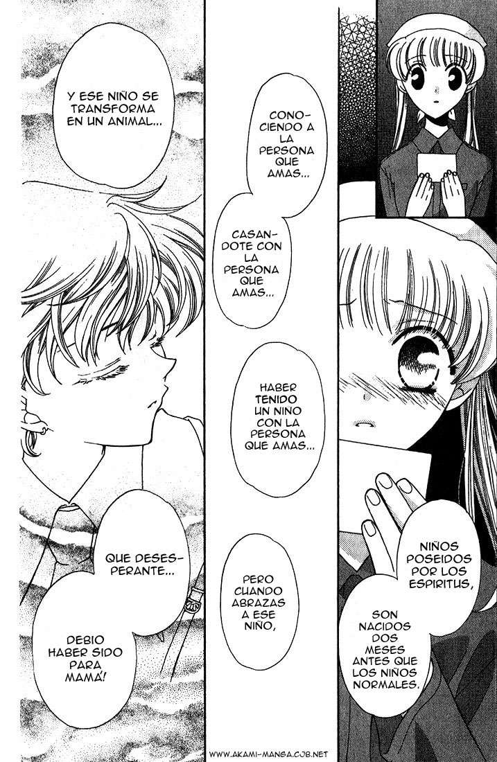 Read Fruits Basket (ES) Manga Online