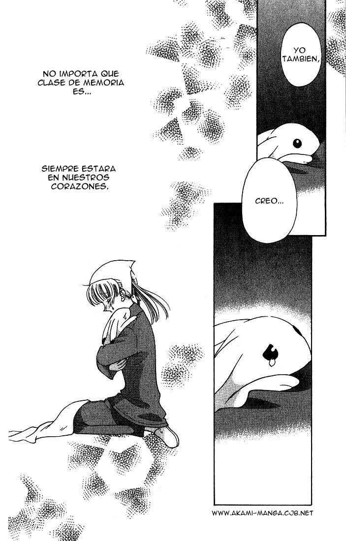 Read Fruits Basket (ES) Manga Online