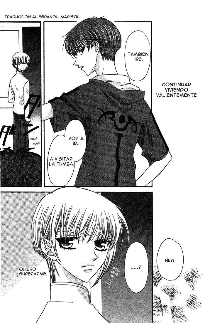 Read Fruits Basket (ES) Manga Online
