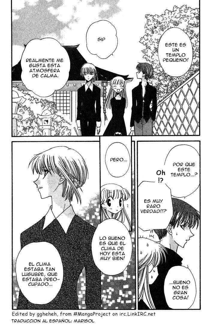 Read Fruits Basket (ES) Manga Online